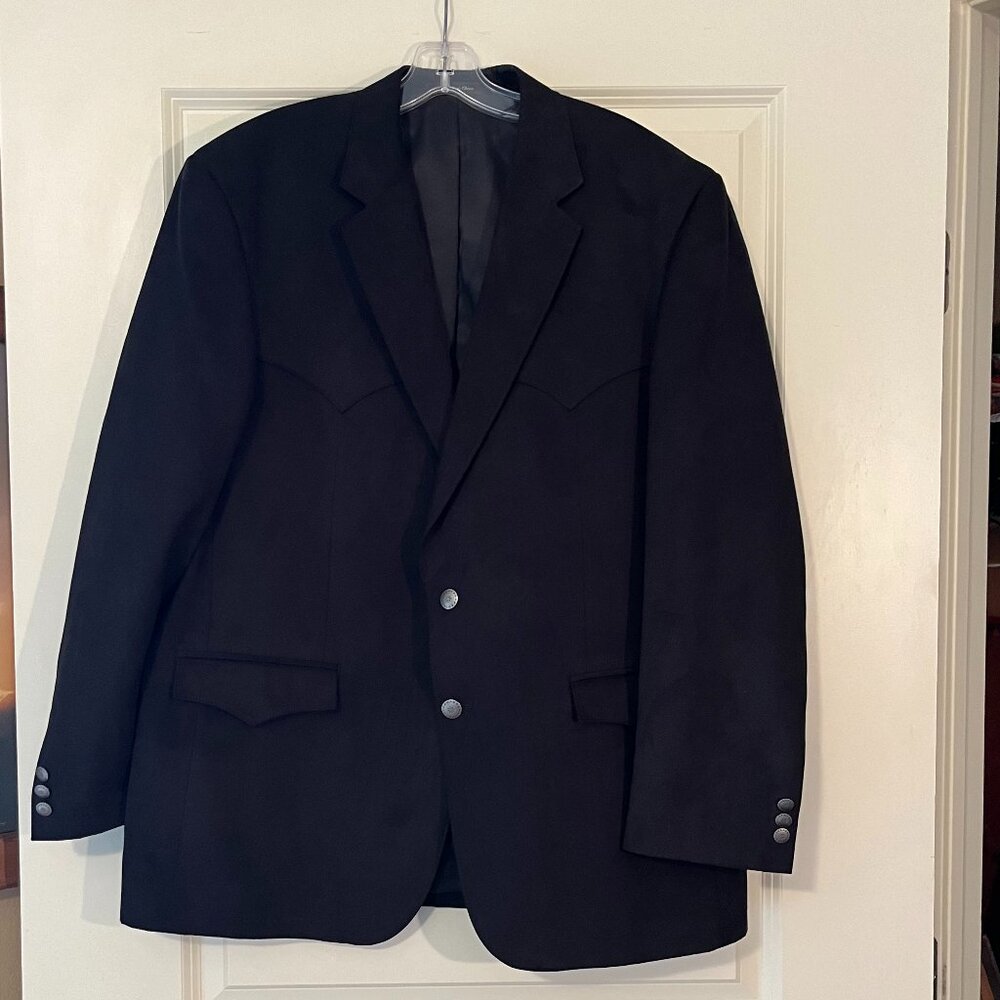 Western Style Blazer/Sports Coat
